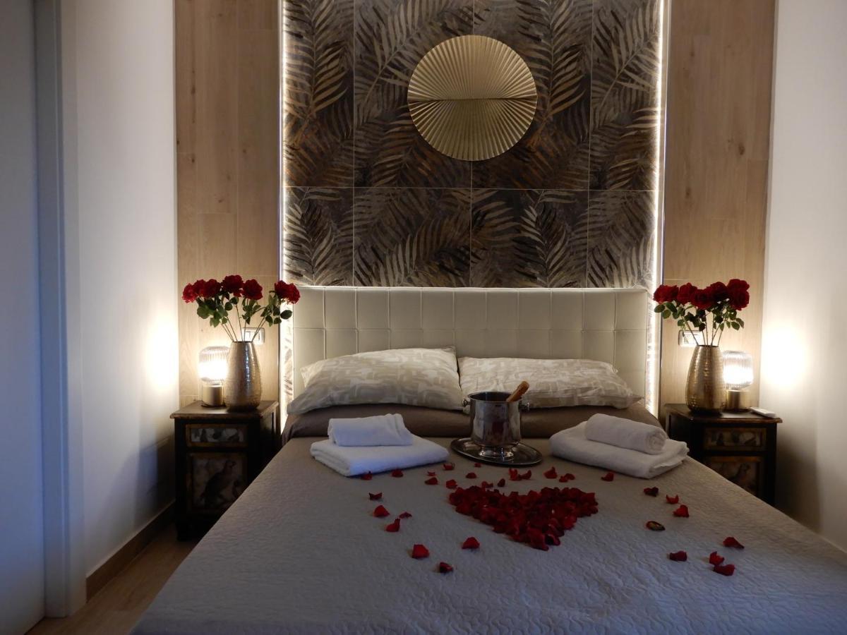 Caserta Royale Suite Eksteriør billede