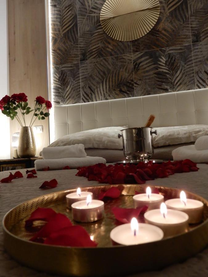 Caserta Royale Suite Eksteriør billede