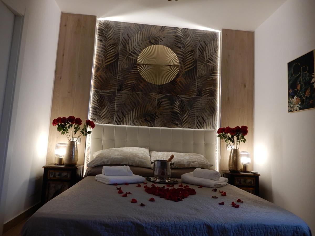 Caserta Royale Suite Eksteriør billede
