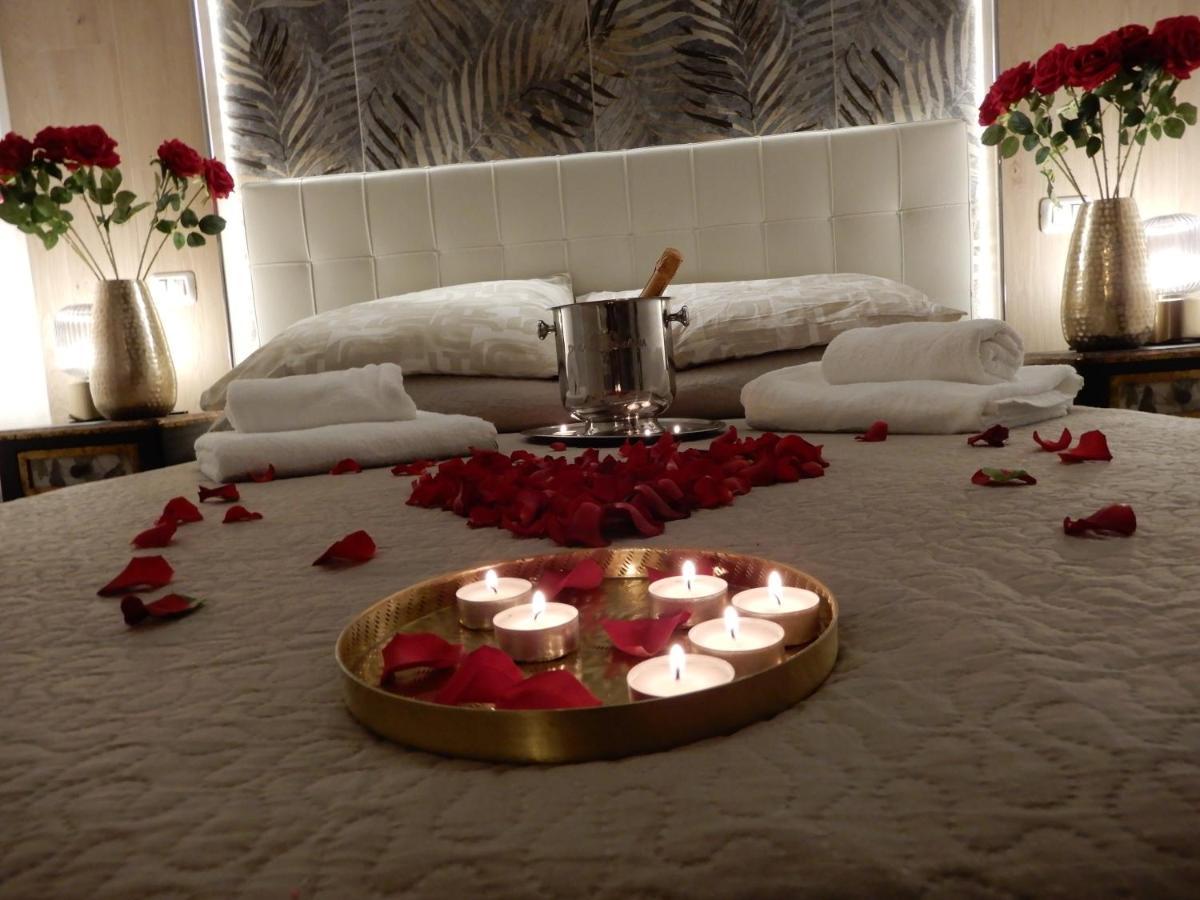 Caserta Royale Suite Eksteriør billede