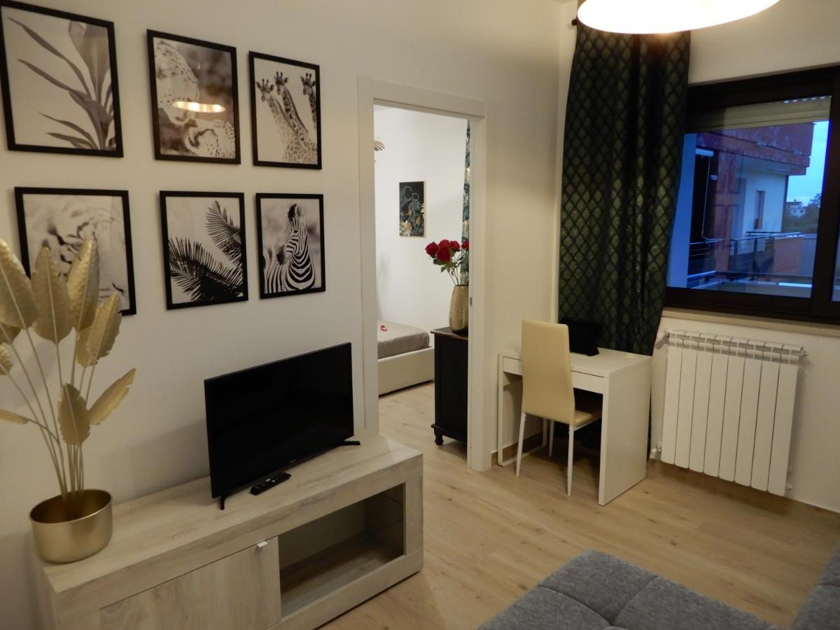 Caserta Royale Suite Eksteriør billede