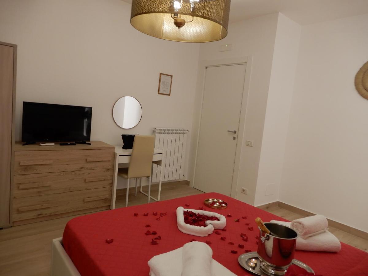 Caserta Royale Suite Eksteriør billede