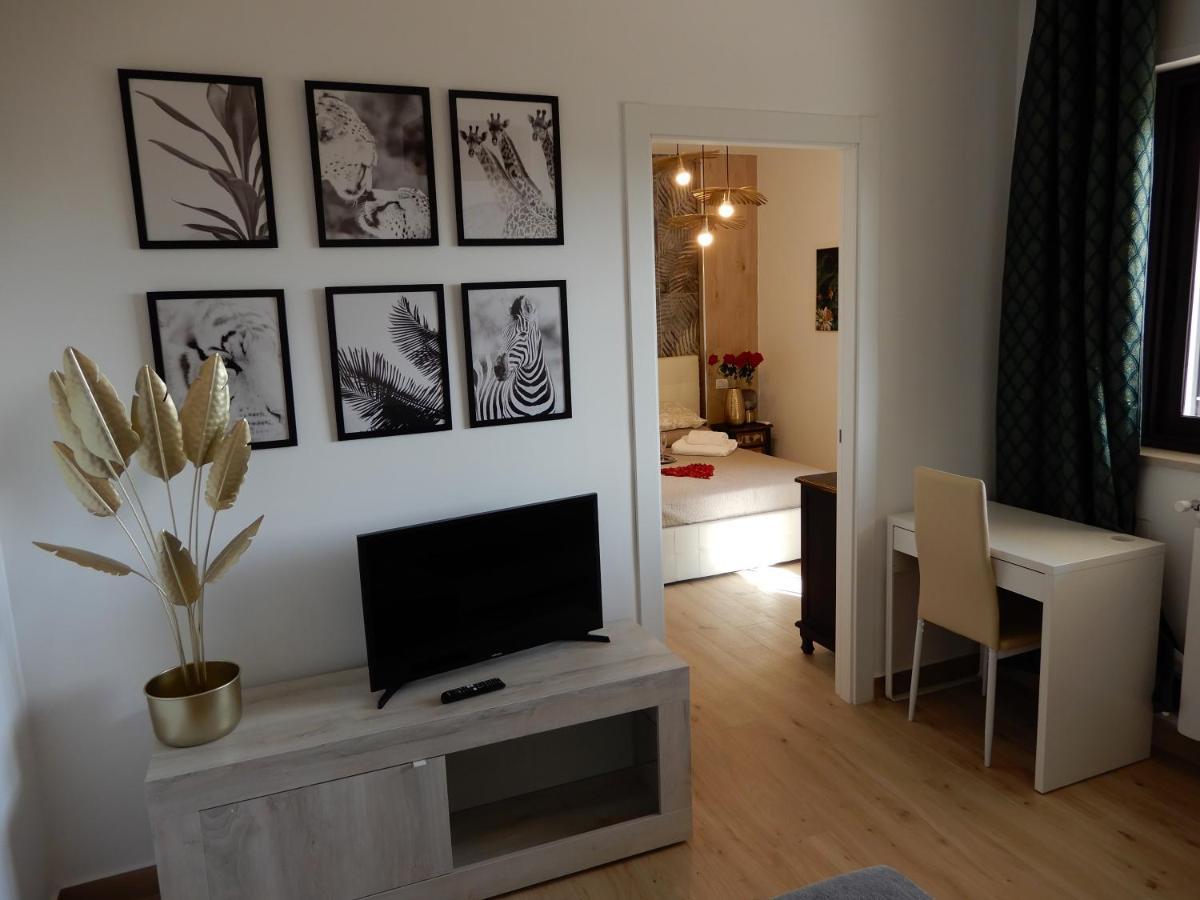 Caserta Royale Suite Eksteriør billede
